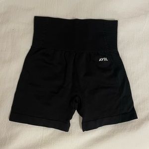 AYBL Balance V2 Seamless Shorts XS